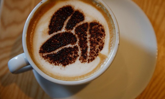 Cupt of Coffee - Reuters