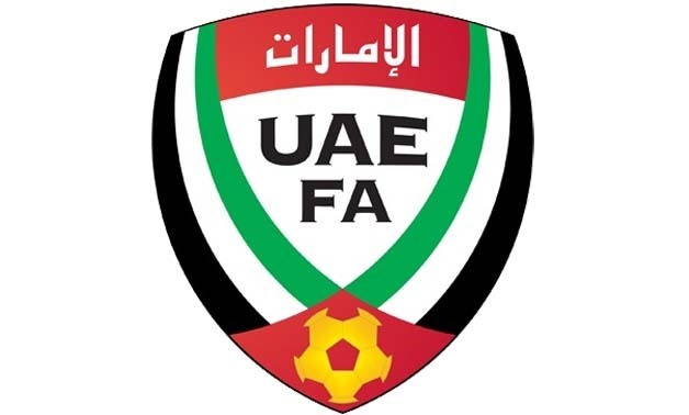 UAE Football Association logo – Press image courtesy UAE FA’s official website