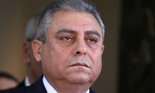 Egyptian Ambassador to Israel Hazem Khairat – Courtesy of AFP