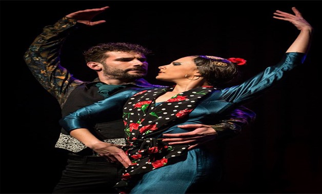 Traditional flamenco dancing – Photo courtesy of Spanish Embassy in Egypt