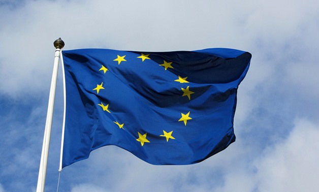 EU Flag - Flickr