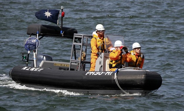 Japan’s Coast Guard found the body of a male and parts of a wooden boat suspected to be from North Korea. — Reuters 