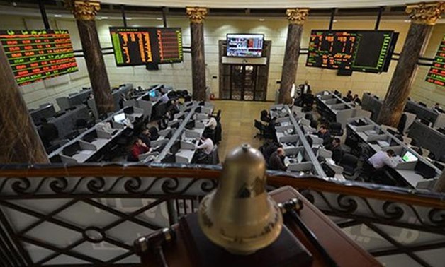 FILE- Egyptian Exchange