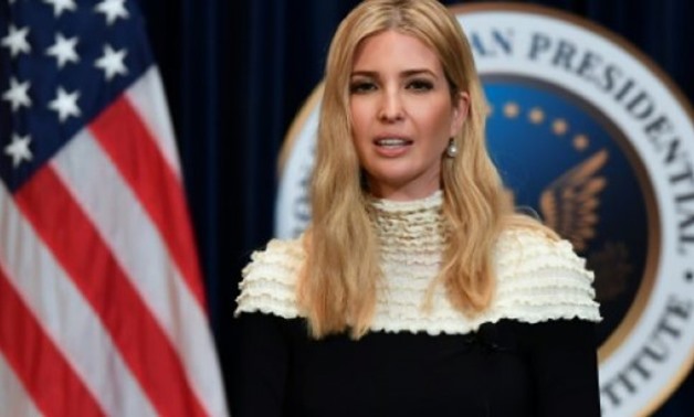 © AFP/File / by Abhaya SRIVASTAVA | President Donald Trump's eldest daughter is to be the key speaker Tuesday at the opening of a three-day Global Entrepreneurship Summit in Hyderabad alongside India's Prime Minister Narendra Modi
