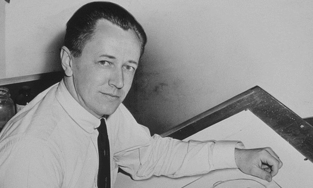 Charles M. Schulz [Photo Courtesy: Wikipedia]