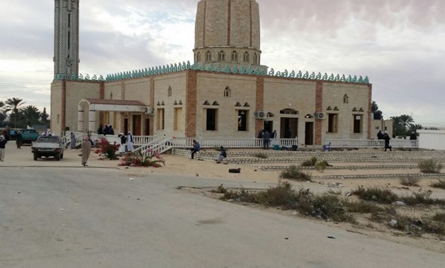 Al Rawda mosque - FILE PHOTO