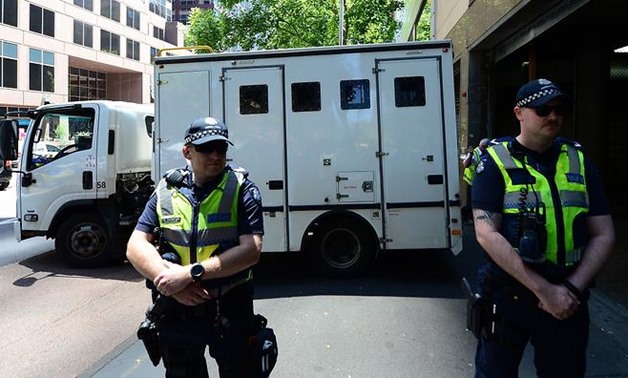 Australia police arrest man accused of plotting NYE attack - Reuters