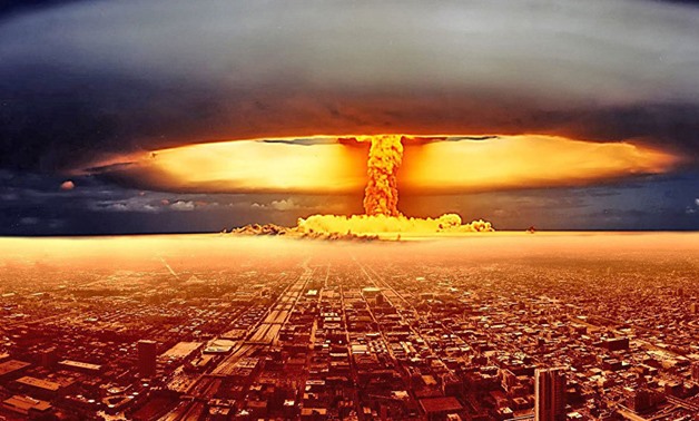 Nuclear explosion – Wikimedia