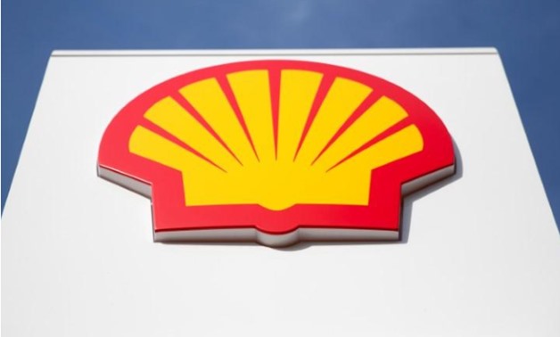 A logo for Shell is seen on a garage forecourt in central London, Britain, March 6, 2014 - REUTERS/Neil Hall/File Photo