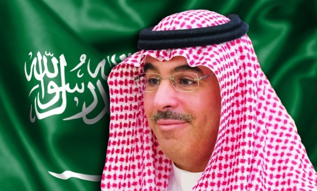 File - Saudi Information Minsiter Awwad al-Awwad 