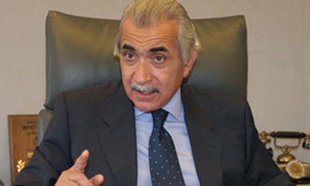 File: Omar Mohanna Chairman of ECES