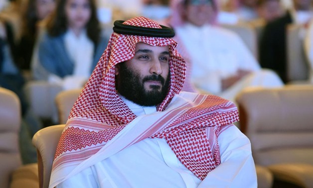 Saudi crown prince Mohammed bin Salman heads Riyadh's new anti-corruption committee- AFP
