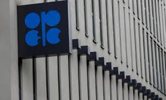 The logo of the Organization of the Petroleum Exporting Countries (OPEC) is pictured at its headquarters in Vienna, Austria September 21, 2017. REUTERS/Leonhard Foeger