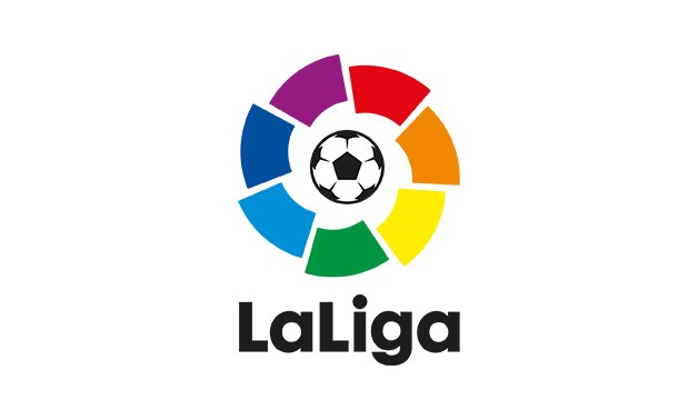 Spanish first division La Liga’s logo – Press image courtesy of La Liga’s official website