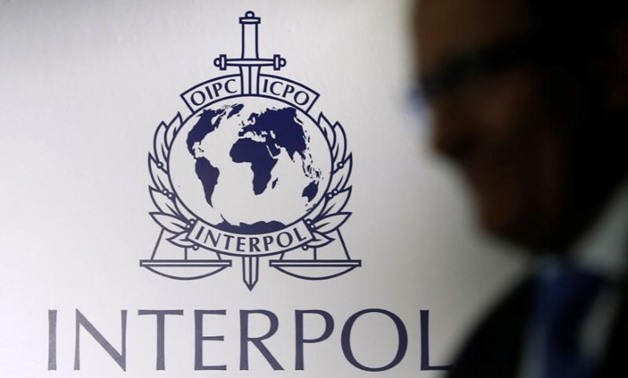 INTERPOL logo - REUTERS