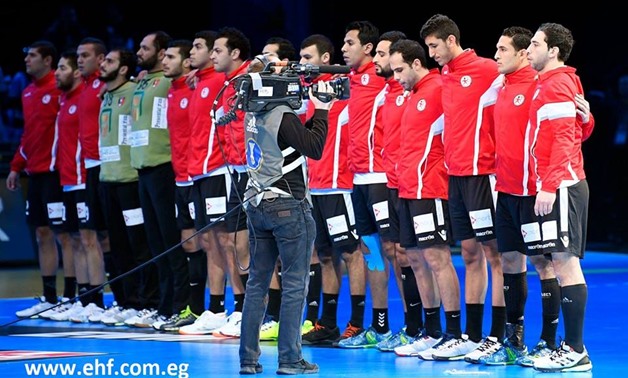 Egypt handball national team – Egypt Handball Federation official Facebook page