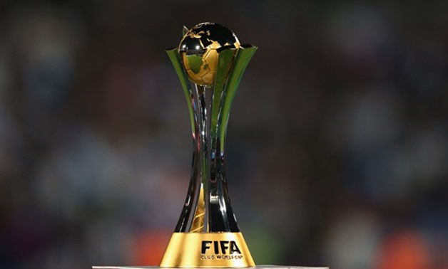 FIFA Club World Cup Trophy - Courtesy of FIFA official website