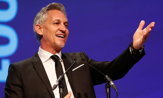 Soccer, World Cup, Lineker will present the World Cup draw ceremony, Photo courtsey of Reuters