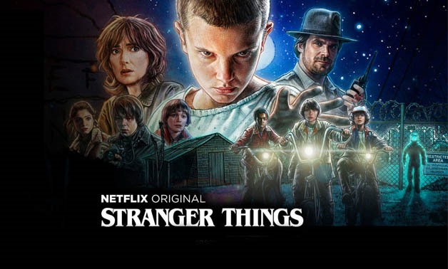 Netflix original stranger things 