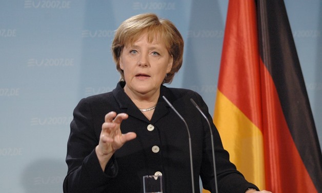 Chancellor Angela Merkel - FILE PHOTO