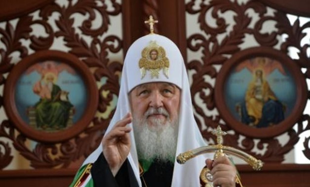 Kiev's Orthodox church calls on Russian Patriarch to end 'confrontation' - AFP
