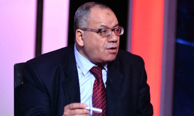 Nabih El-Wahsh - Egyptian Lawyer called for rapping women in rapped jeans