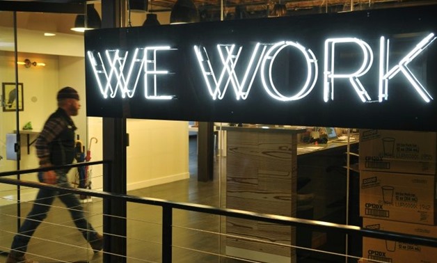WeWork has become the largest co-working startup with some 150,000 members in more than 20 countries
