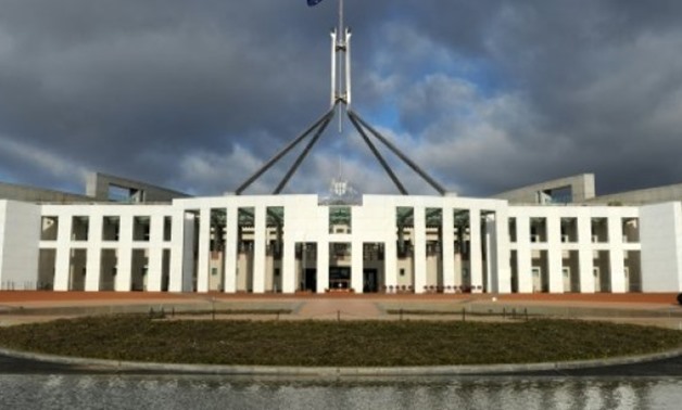 © AFP/File | Australia is to introduce new laws targeting foreign interference, with concern heightened by ongoing revelations of Russian meddling in the US political system