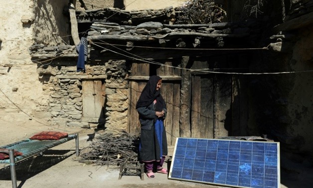 Bereavements are often a double tragedy for an increasing number of poverty-stricken families in Afghanistan -- they have lost not only a loved one, but also an income earner
