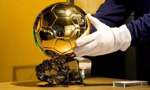Ballon D’or Prize – FIFA website