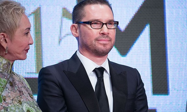 Photograph of Bryan Singer at the Opening Ceremony of the 28th Tokyo International Film Festival, October 21, 2015 - Wikimedia Commons/Dick Thomas Johnson