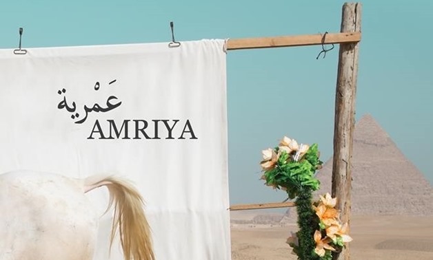 Promo material (edited) for Amriya from Medrar's Facebook, December 7, 2017 –Facebook/medrar.org