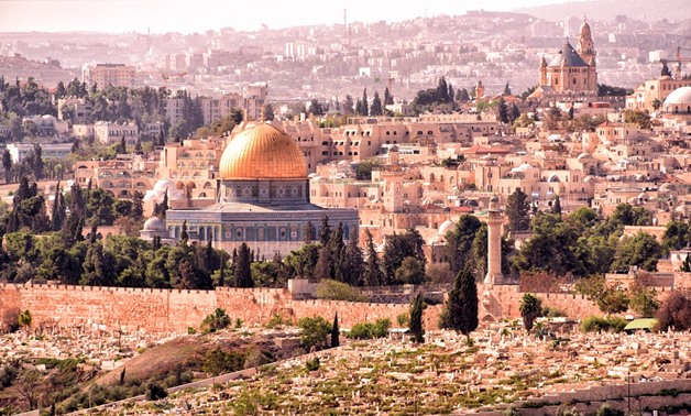 Jerusalem – CC via pixabay