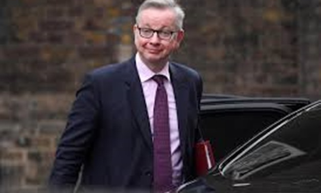  Britain's Secretary of State for Environment, Food and Rural Affairs Michael Gove arrives in Downing Street, London, Britain, November 15, 2017. REUTERS/Toby Melville/File Photo