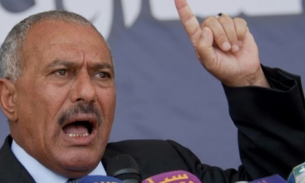 © AFP/File | Ali Abdullah Saleh was killed when his alliance with Yemen's Huthi rebels collapsed
