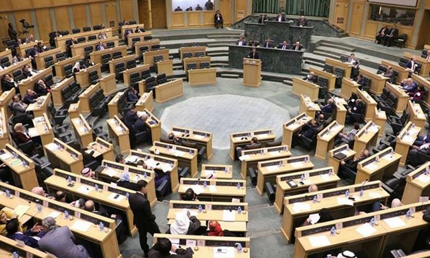 Jordanian House of Representatives - Photo courtesy of the parliament Facebook page
