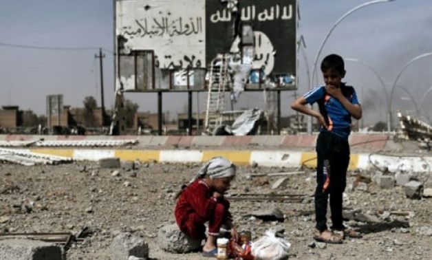 © AFP | The Islamic State group has lost vast swathes of territory in Iraq and Syria