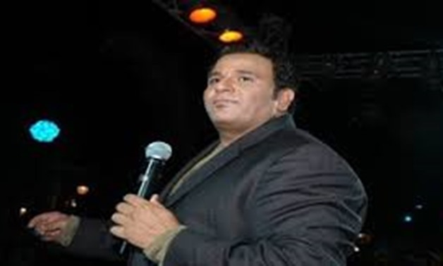 Mohamed Fouad the popular Egyptian singer who was born in 1961 – Egypt Today