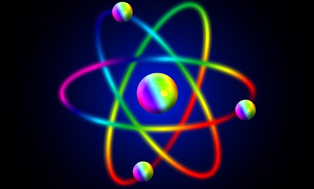 Atomic Nucleus- CC via Pixabay//geralt