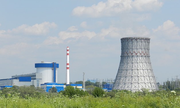 The Novovoronezh nuclear power plant (NPP) named after the 50th anniversary of the USSR is one of the first nuclear power facilities - CC via Wikimedia Commons