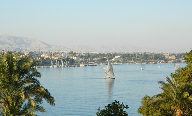 The Nile - CC via Flickr- qalbmoslem