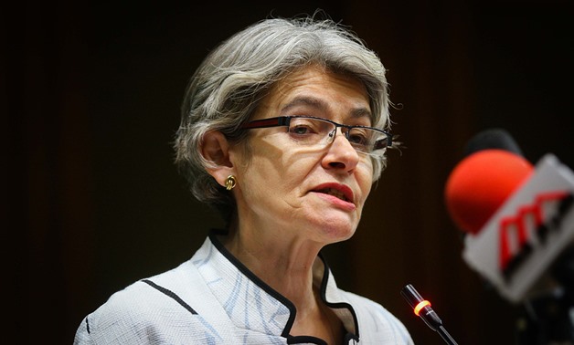 Director General of UNESCO Irina Bokova - Youm7 (Archive)