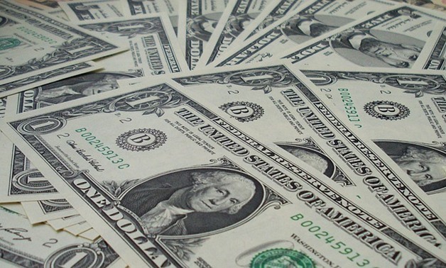 U.S. Dollar Creative Commons – Courtesy of Pixabay Hbschw 
