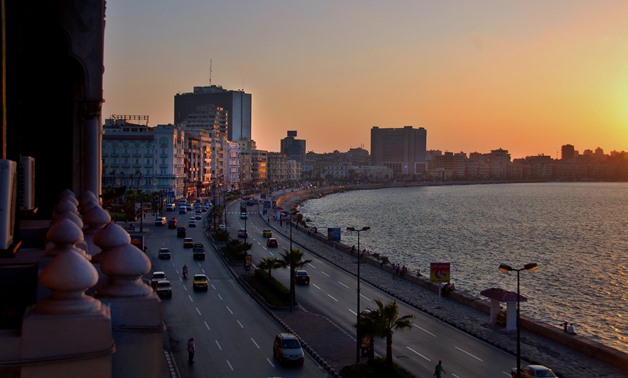 Alexandria - Creative Commons via Wikimedia Commons/David Evers
