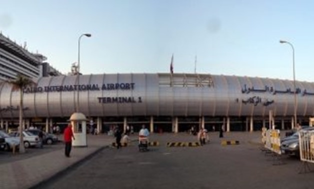 Cairo International Airport – File