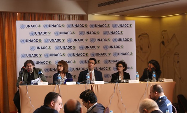 5th UNAOC Symposium held Wednesday on Hate Speech held Wednesday in Cairo - Photo courtesy: Mohamed el-Hossary
