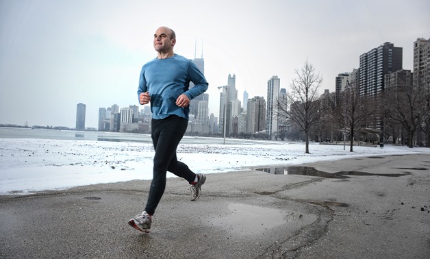 Runner in Chicago - CC/Kyle Cassidy 