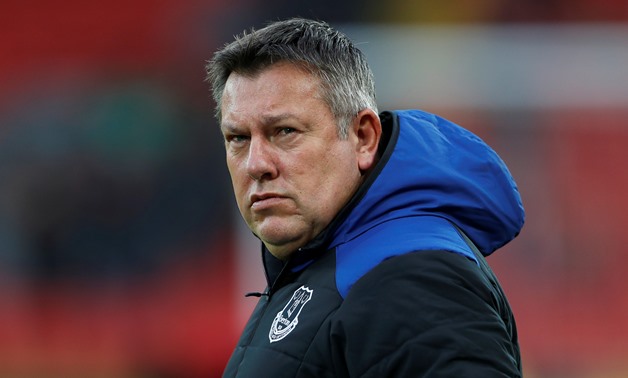 Soccer Football - Premier League - Liverpool vs Everton - Anfield, Liverpool, Britain - December 10, 2017 Everton first team coach Craig Shakespeare before the match Action Images - Reuters/Lee Smith