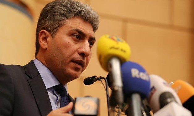 Egyptian Civil Aviation Minister Sharif Fathi - Reuters