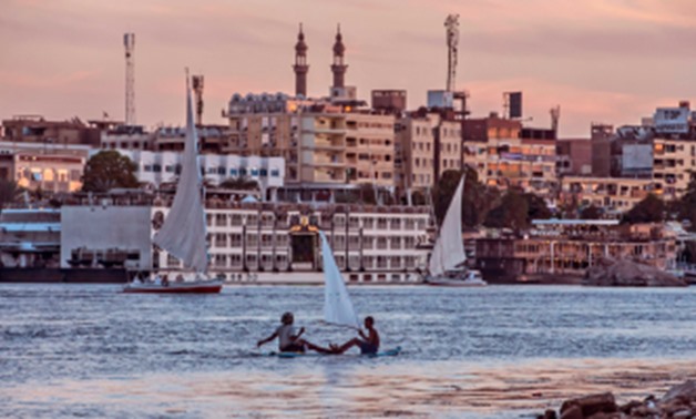 FILE – Aswan city